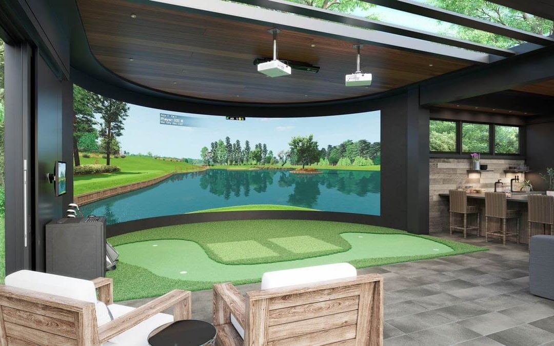 Swing into Fun: Exploring the Thrills of Golf Simulator Leagues
